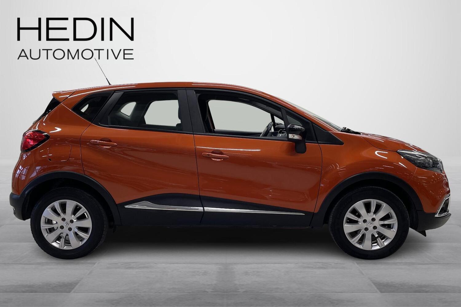 Renault Captur vaihtoauto