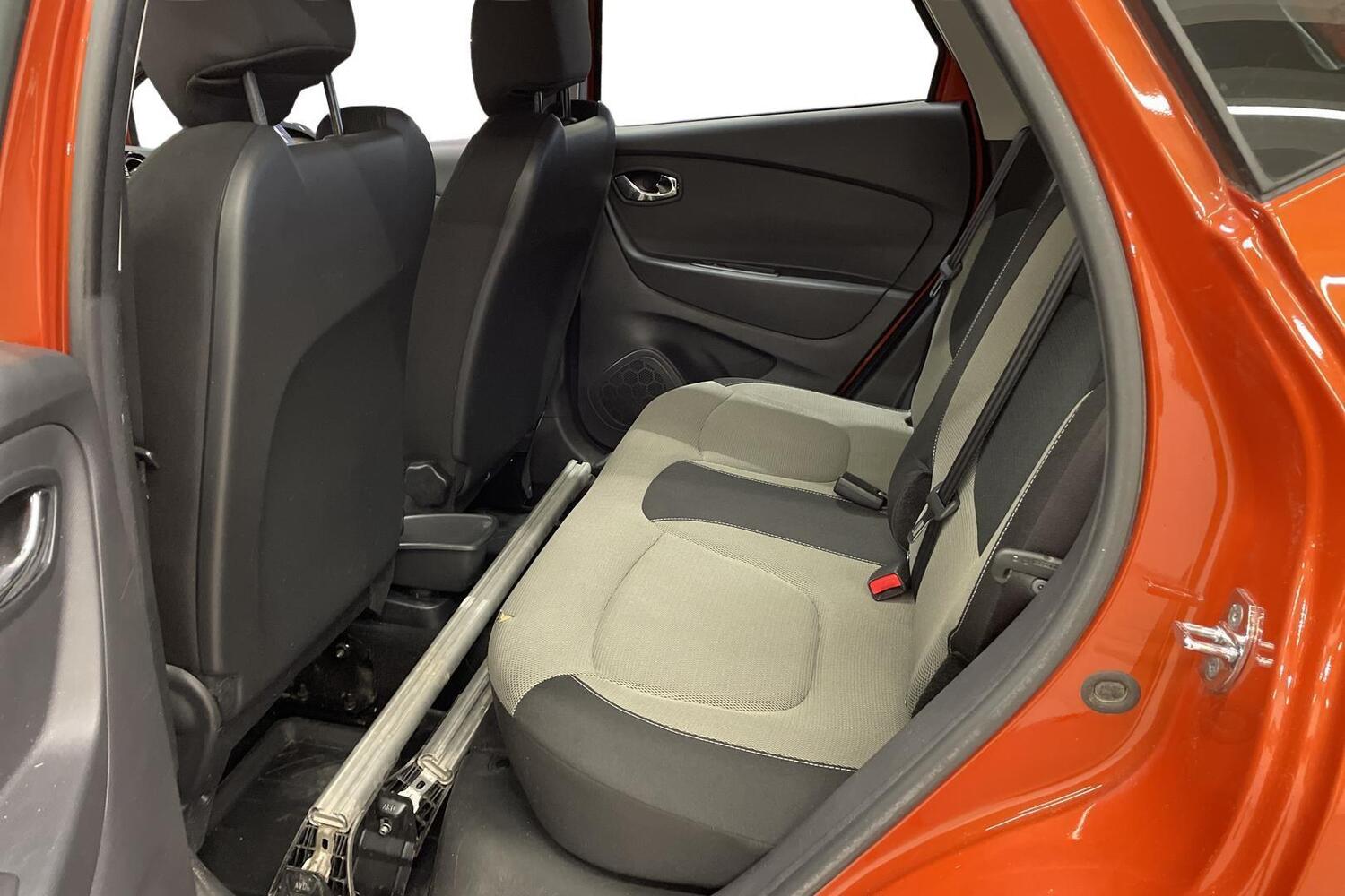 Renault Captur vaihtoauto