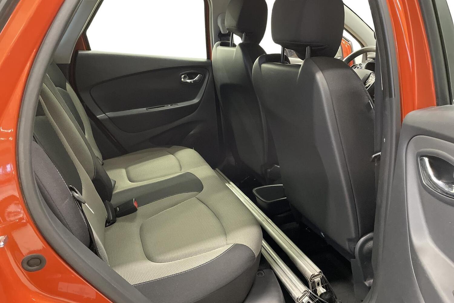 Renault Captur vaihtoauto