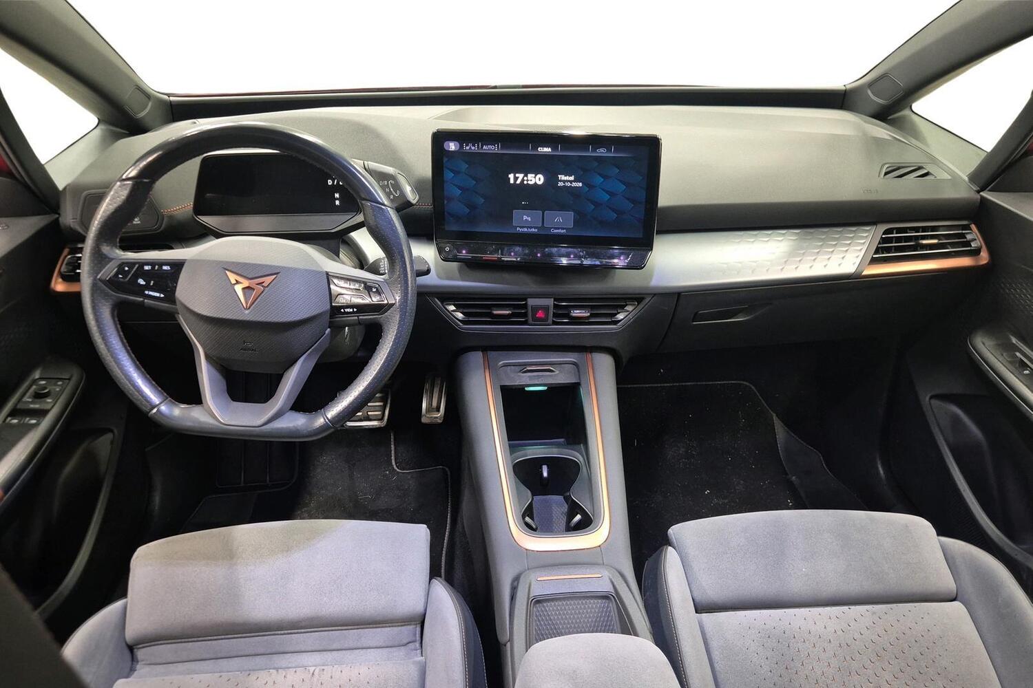 Cupra Born vaihtoauto
