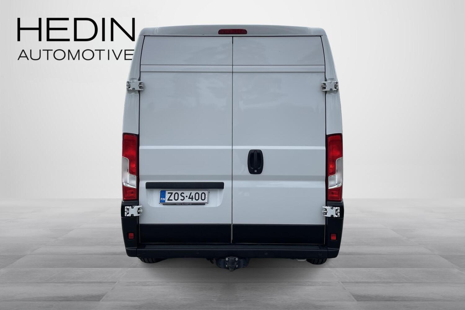 Opel Movano vaihtoauto