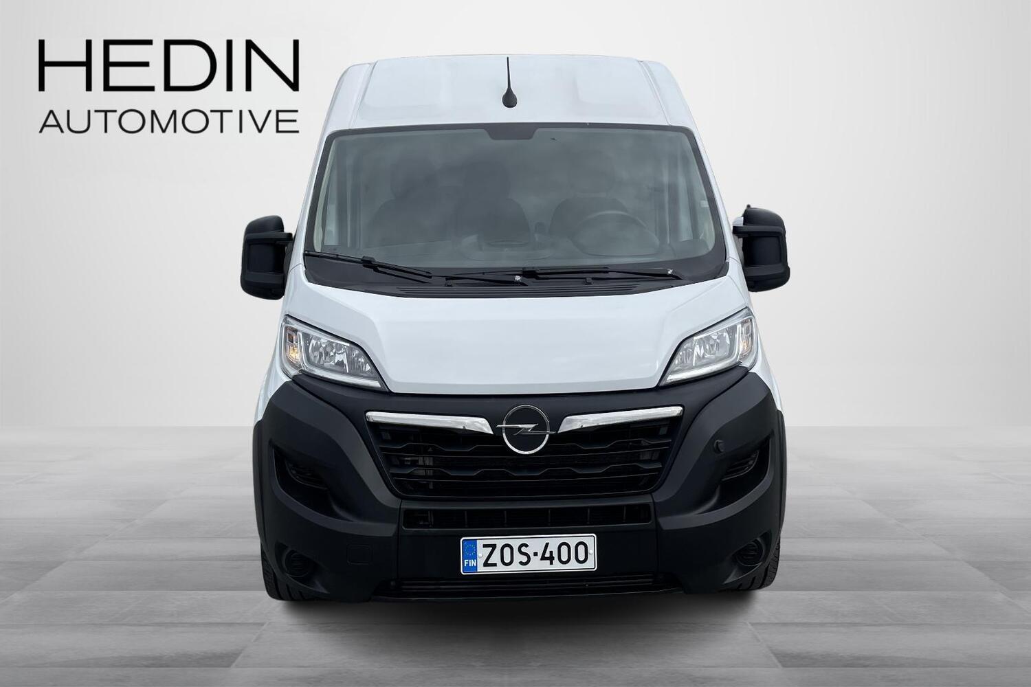 Opel Movano vaihtoauto