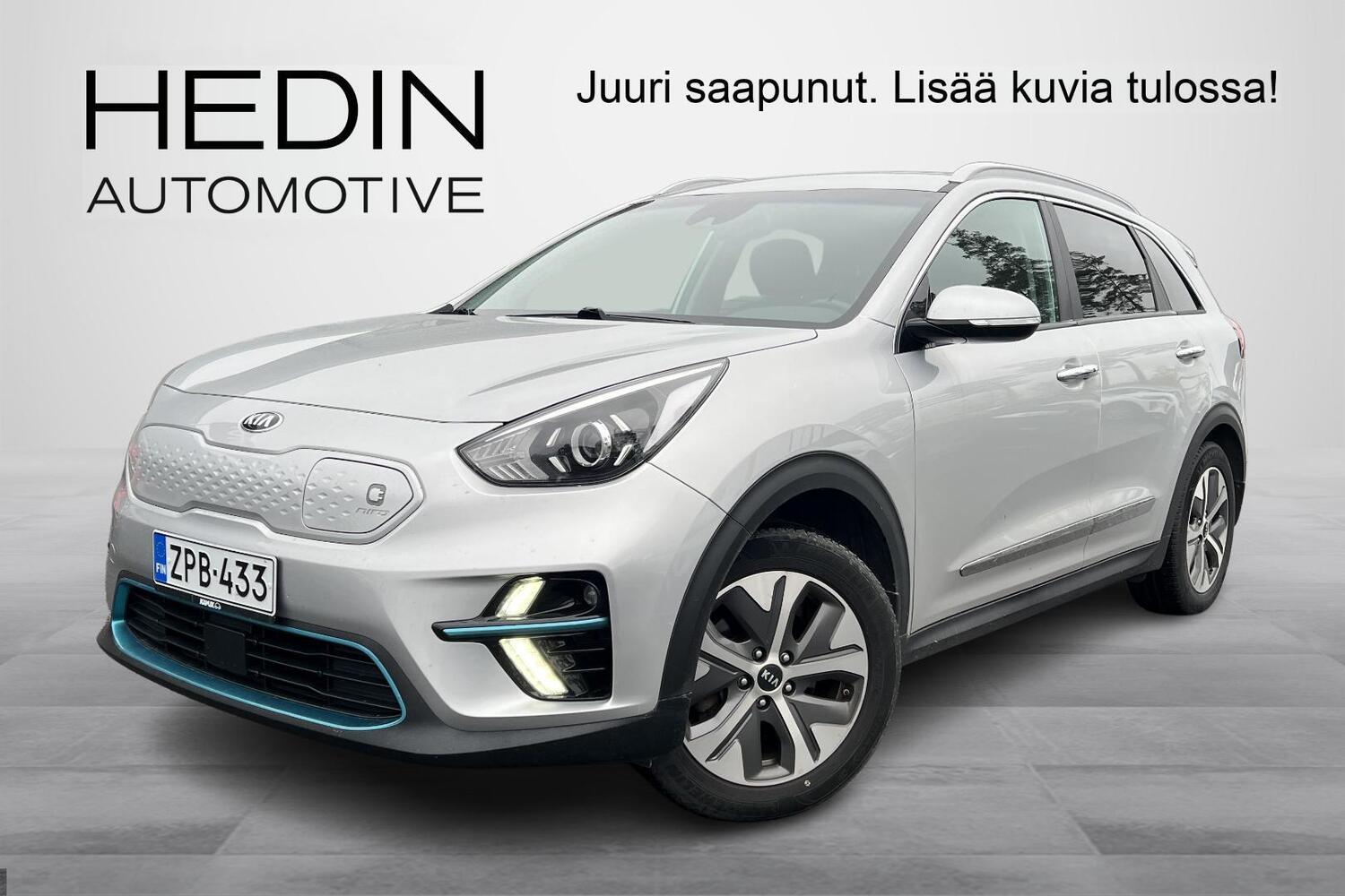 Kia Niro Electric vaihtoauto