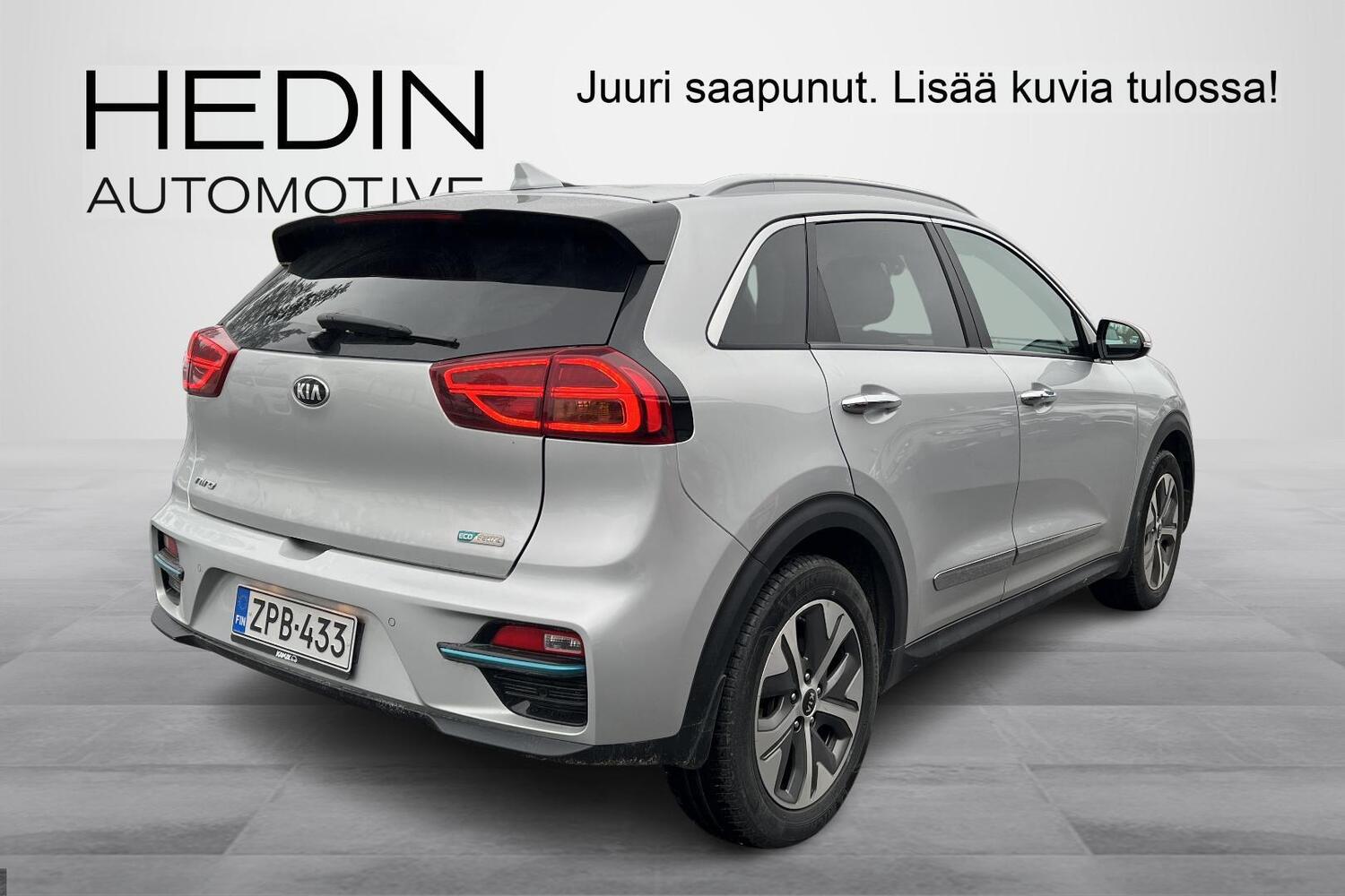 Kia Niro Electric vaihtoauto