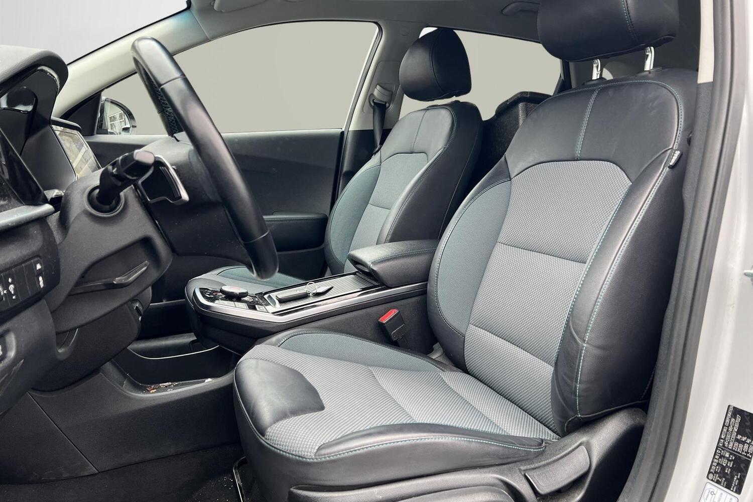 Kia Niro Electric vaihtoauto