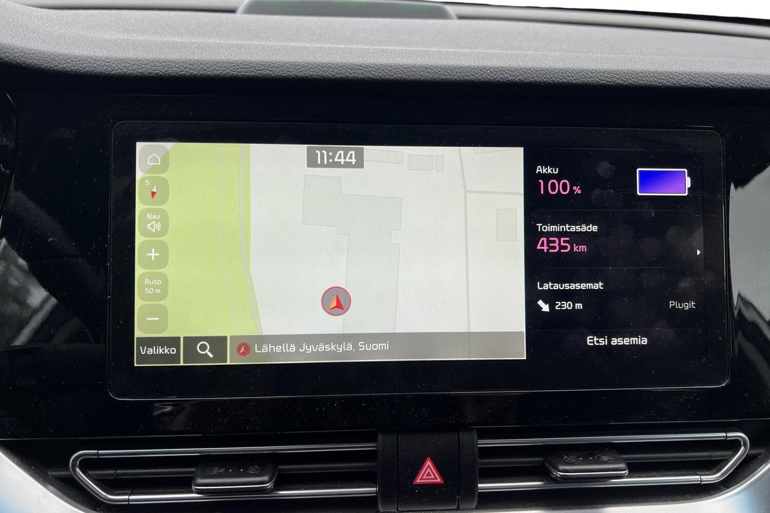 Kia Niro Electric vaihtoauto