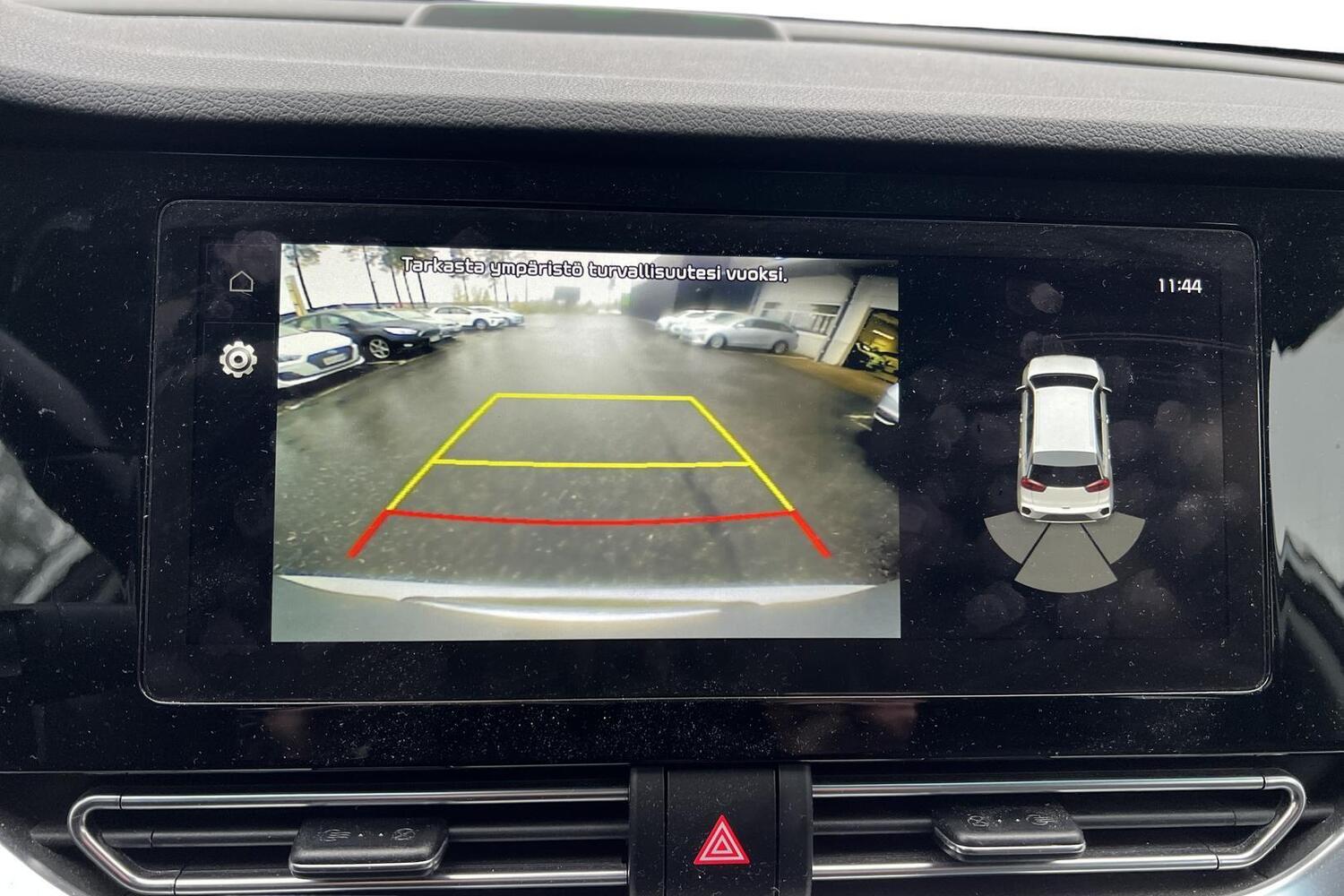 Kia Niro Electric vaihtoauto
