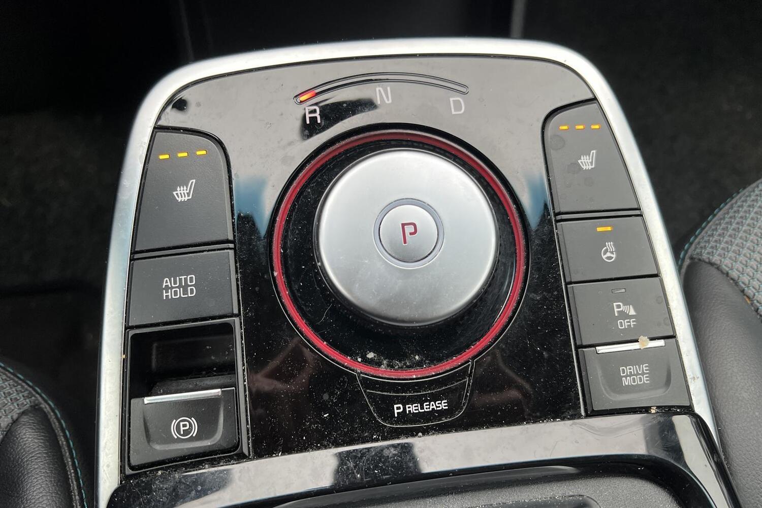Kia Niro Electric vaihtoauto