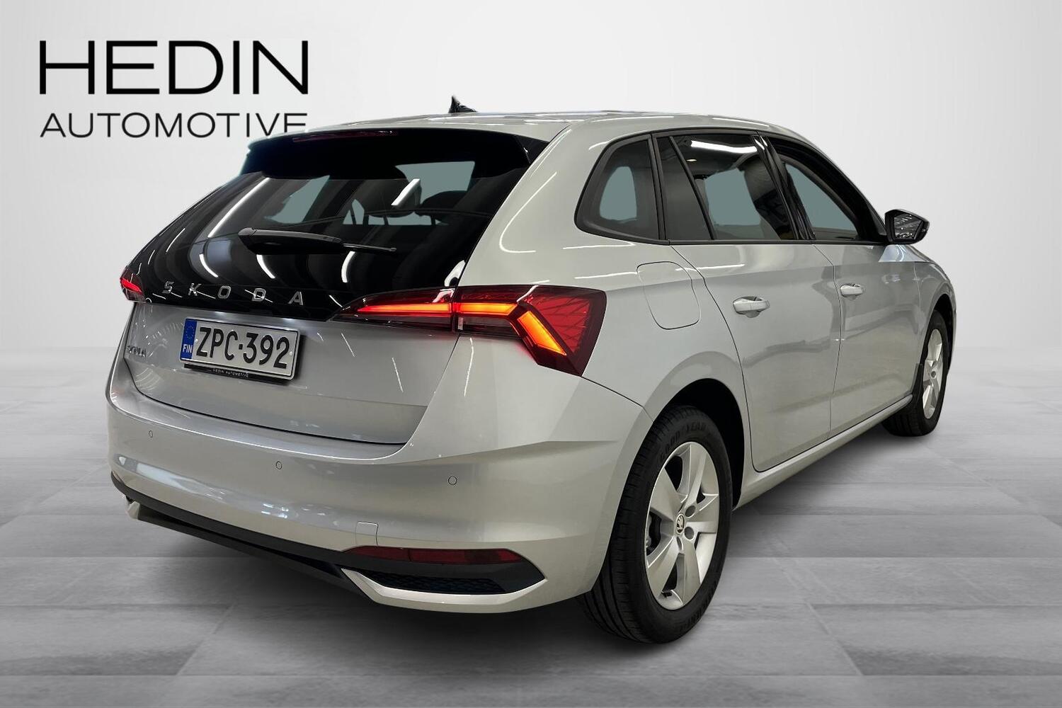 Skoda Scala vaihtoauto