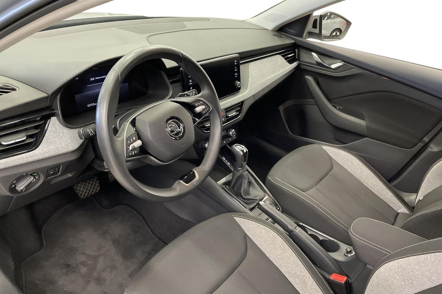 Skoda Scala vaihtoauto