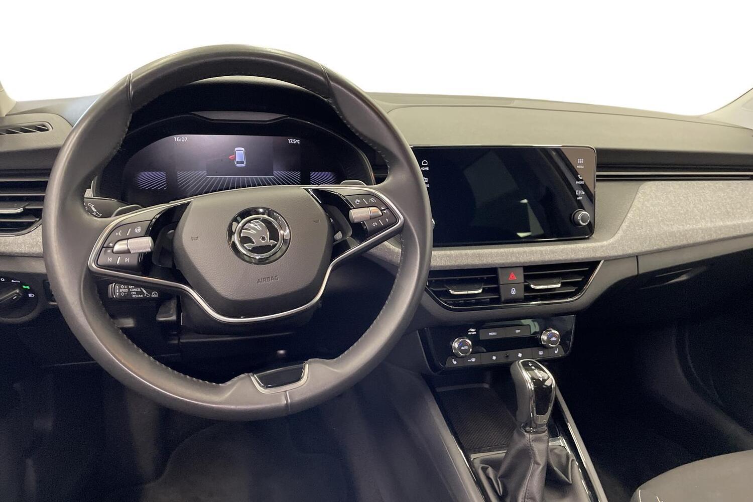 Skoda Scala vaihtoauto