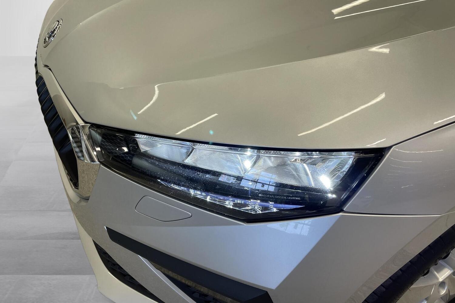 Skoda Scala vaihtoauto