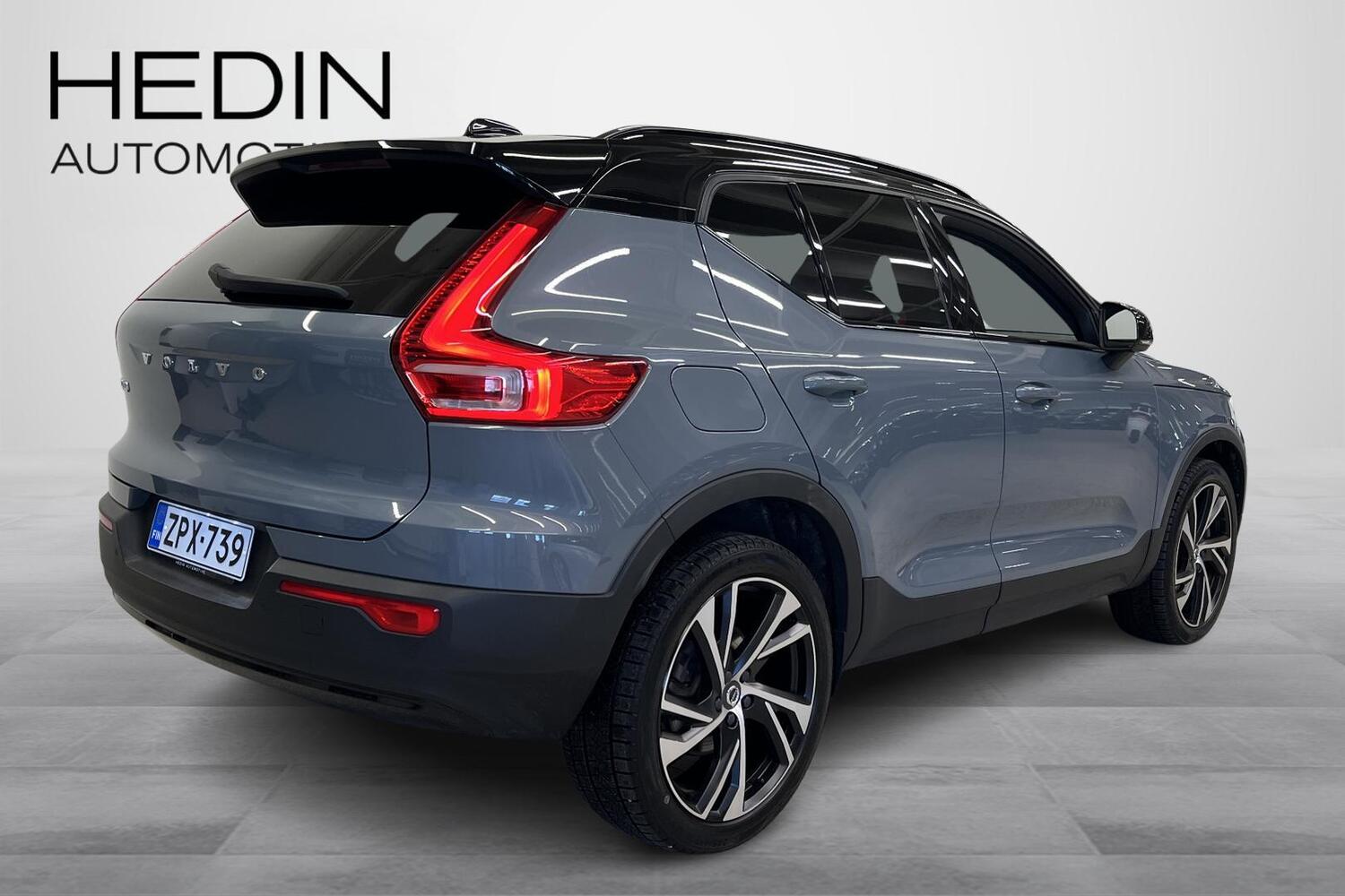 Volvo XC40 vaihtoauto