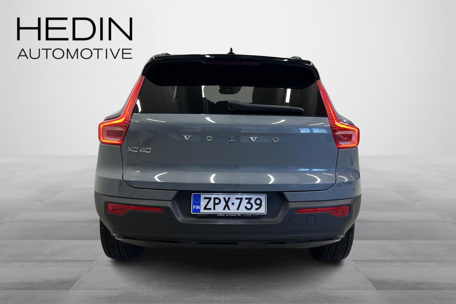 Volvo XC40 vaihtoauto