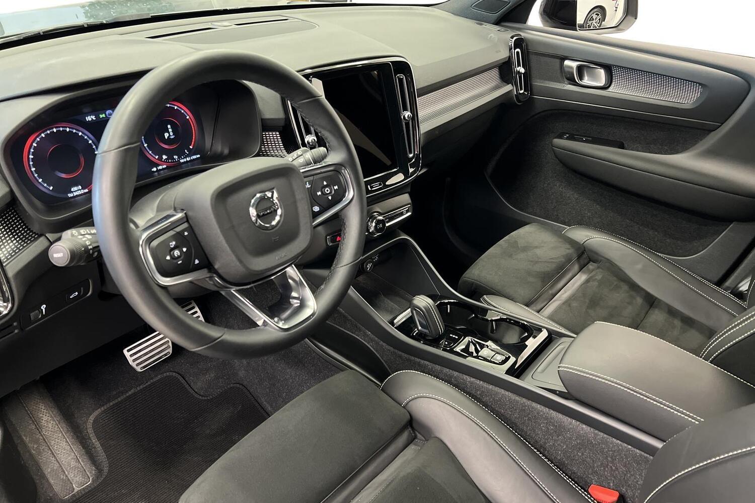 Volvo XC40 vaihtoauto