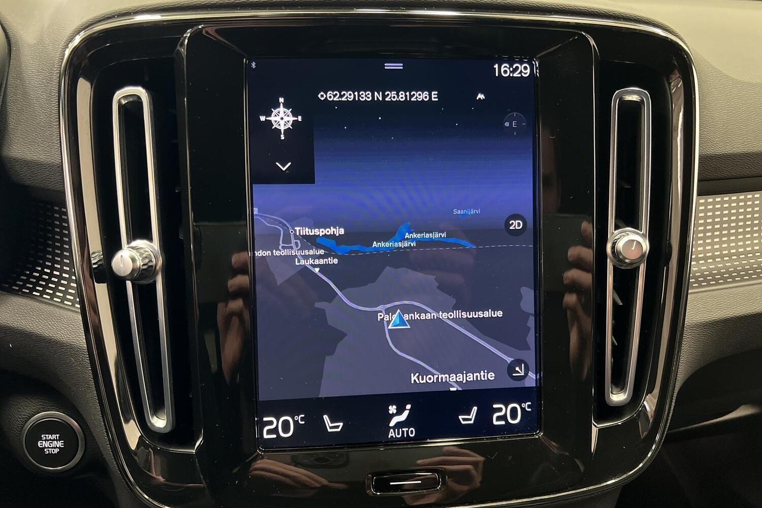 Volvo XC40 vaihtoauto