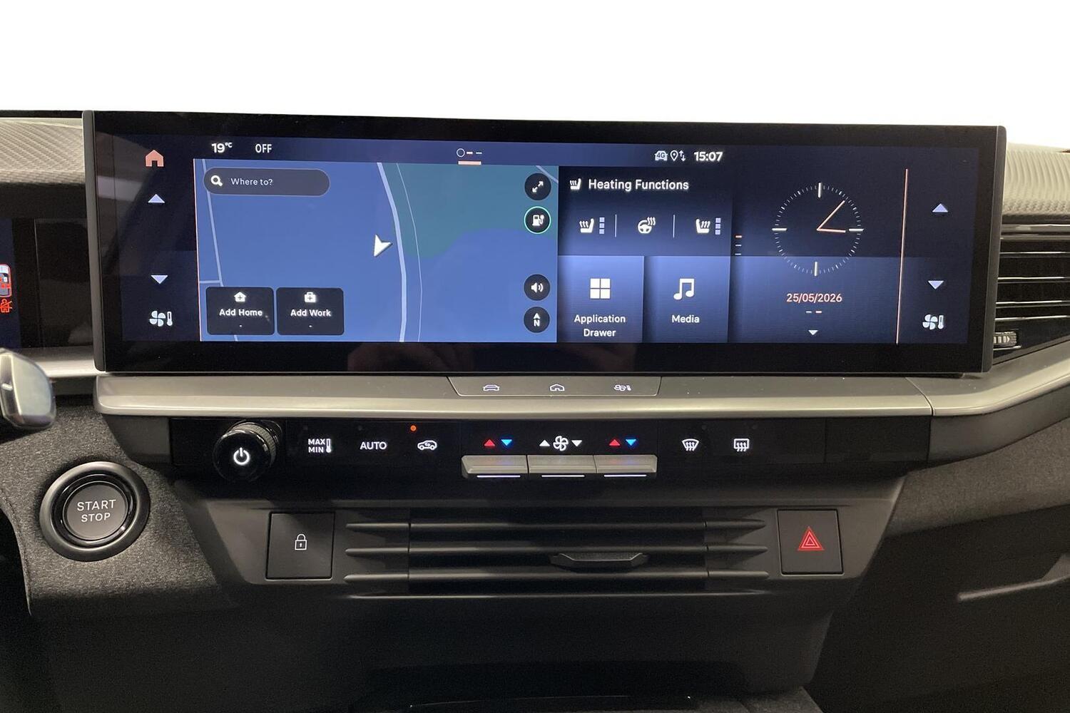 Opel Grandland vaihtoauto