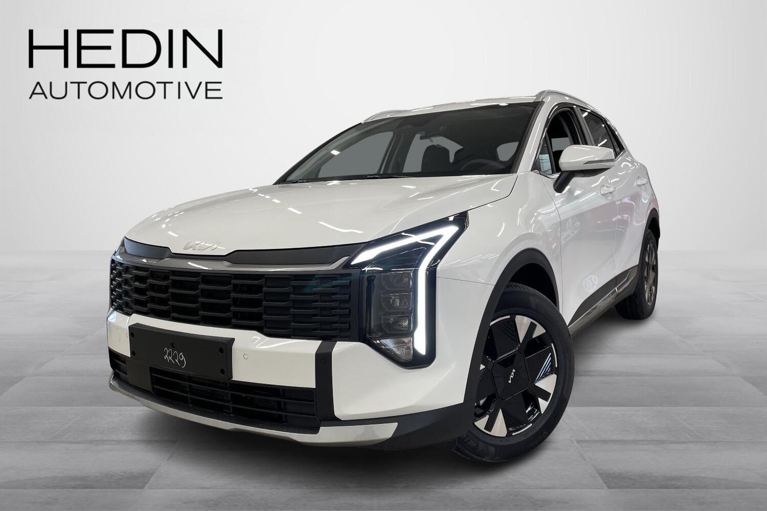 Kia Sportage vaihtoauto