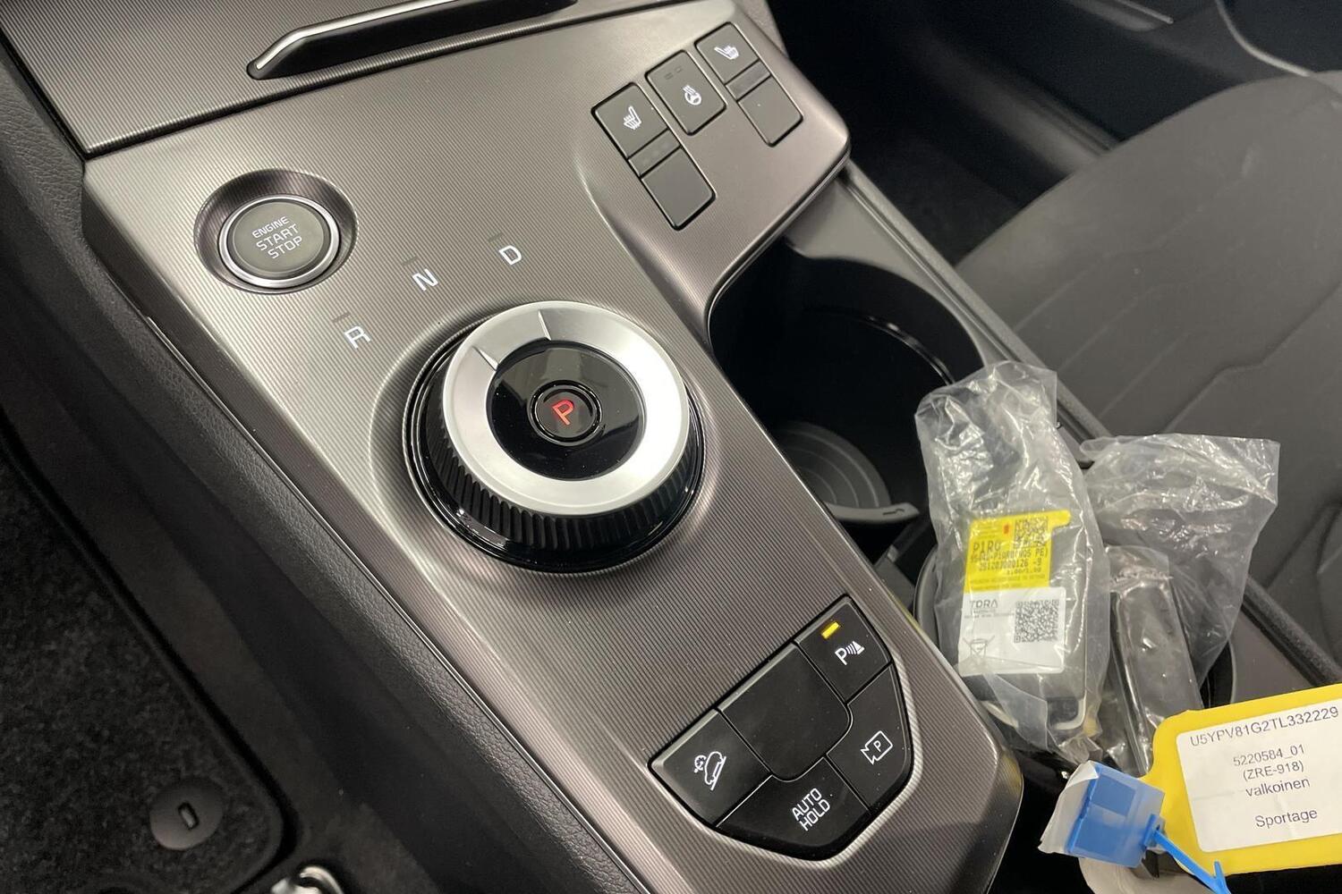 Kia Sportage vaihtoauto