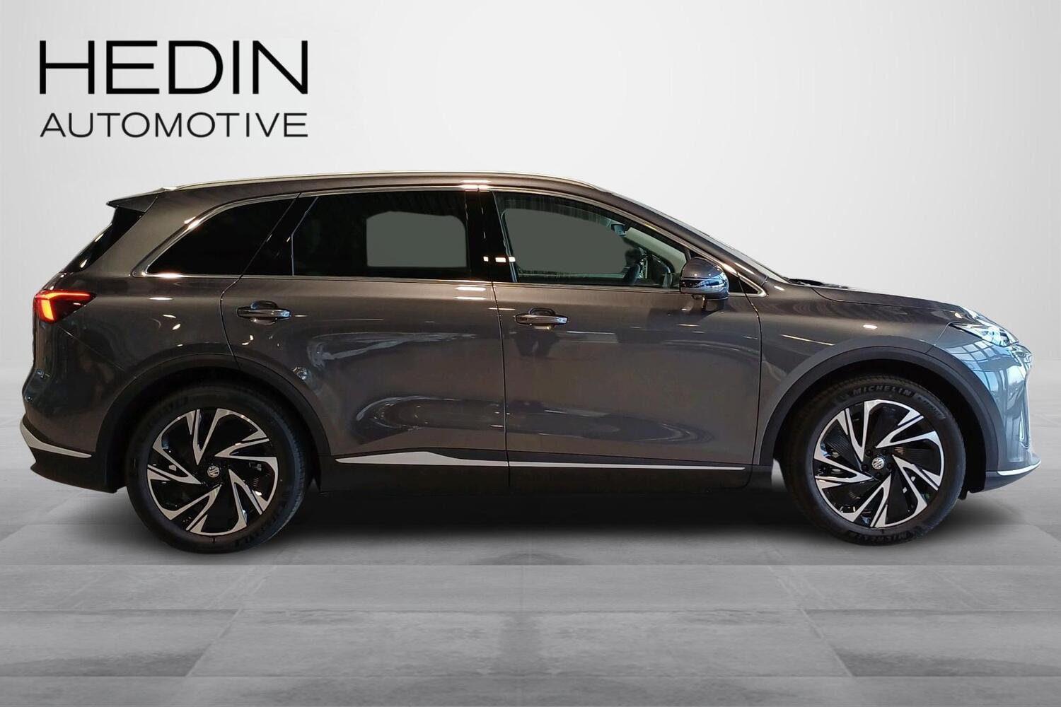 MG MGS6 EV vaihtoauto