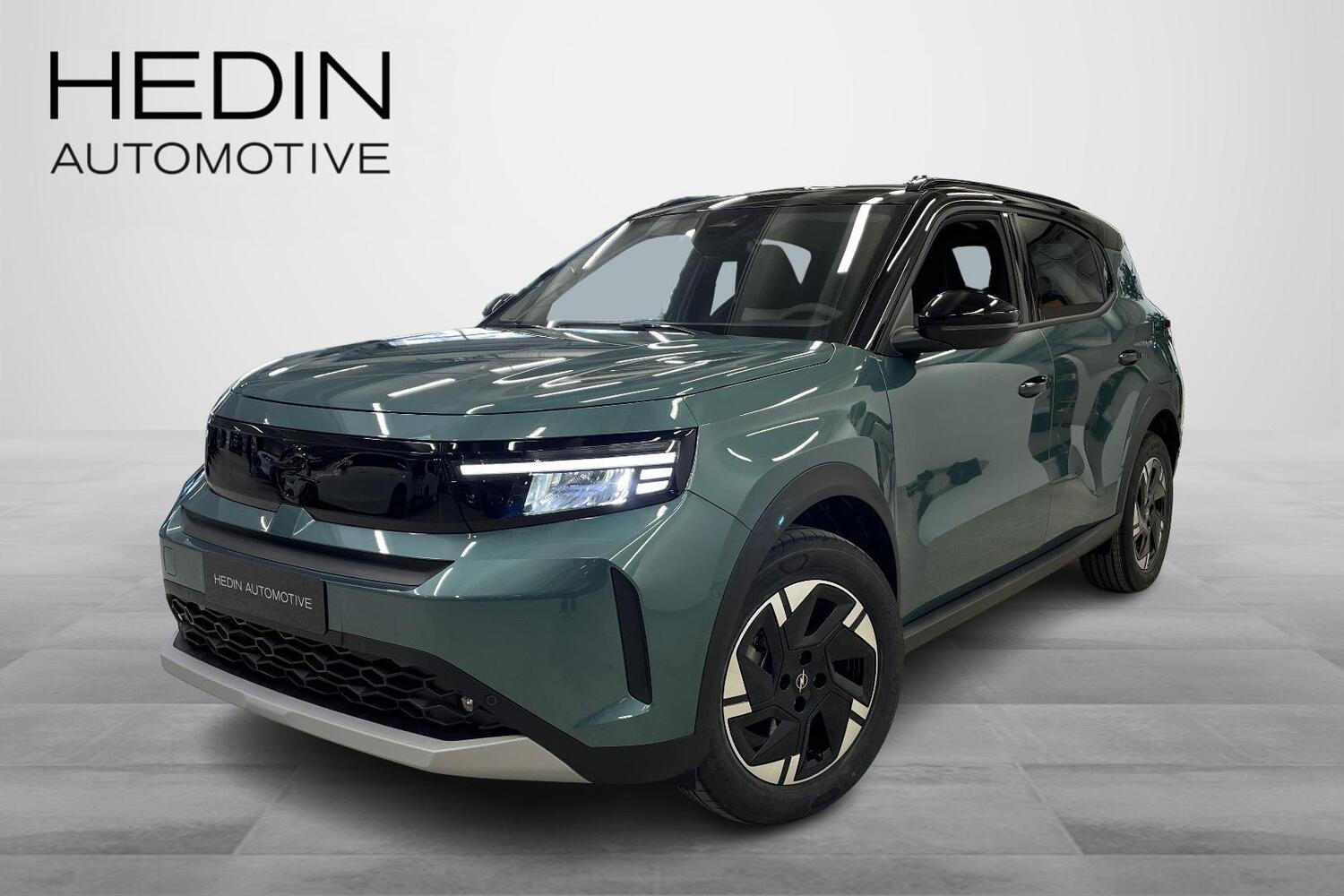 Opel Frontera vaihtoauto