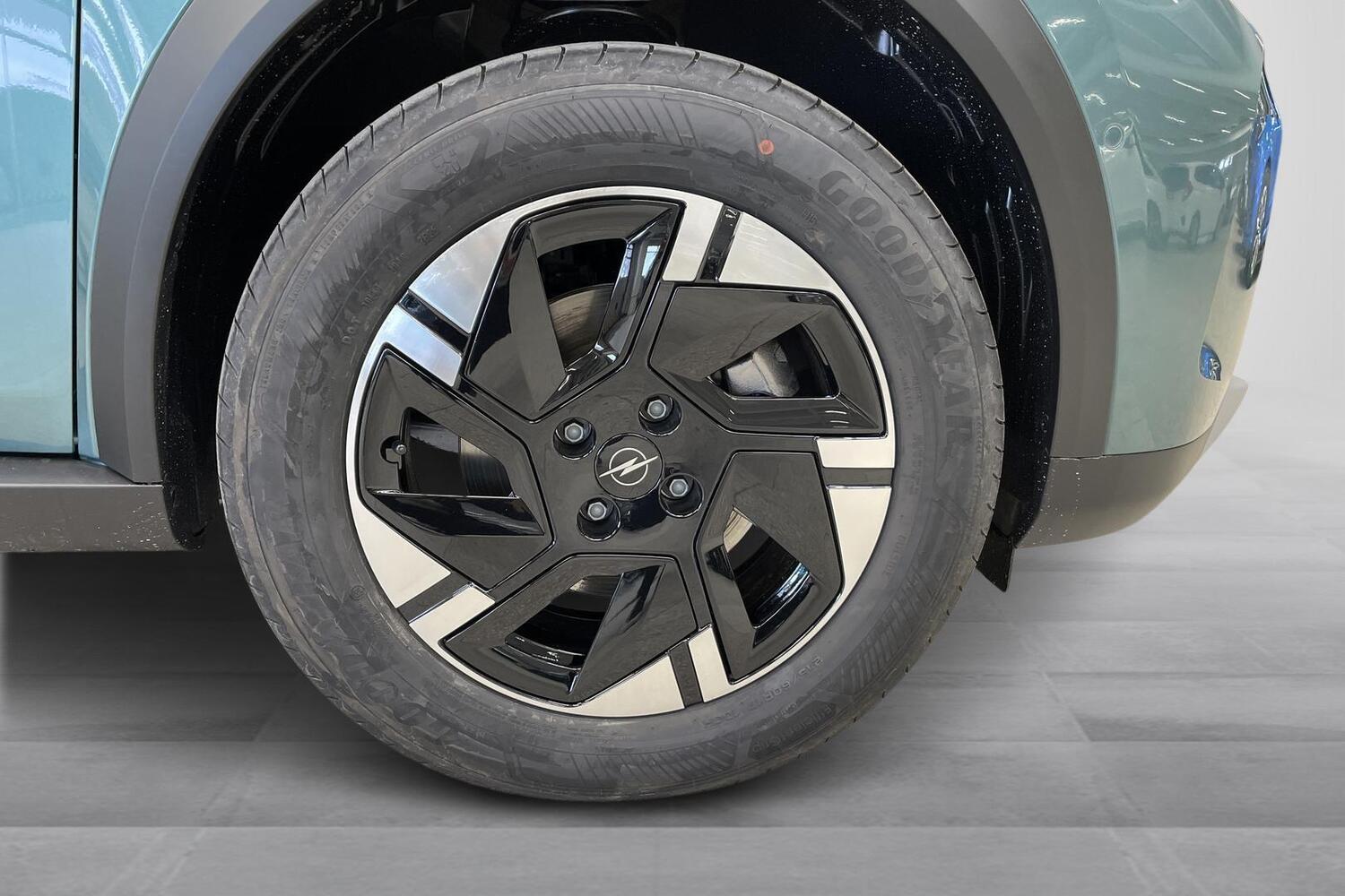 Opel Frontera vaihtoauto