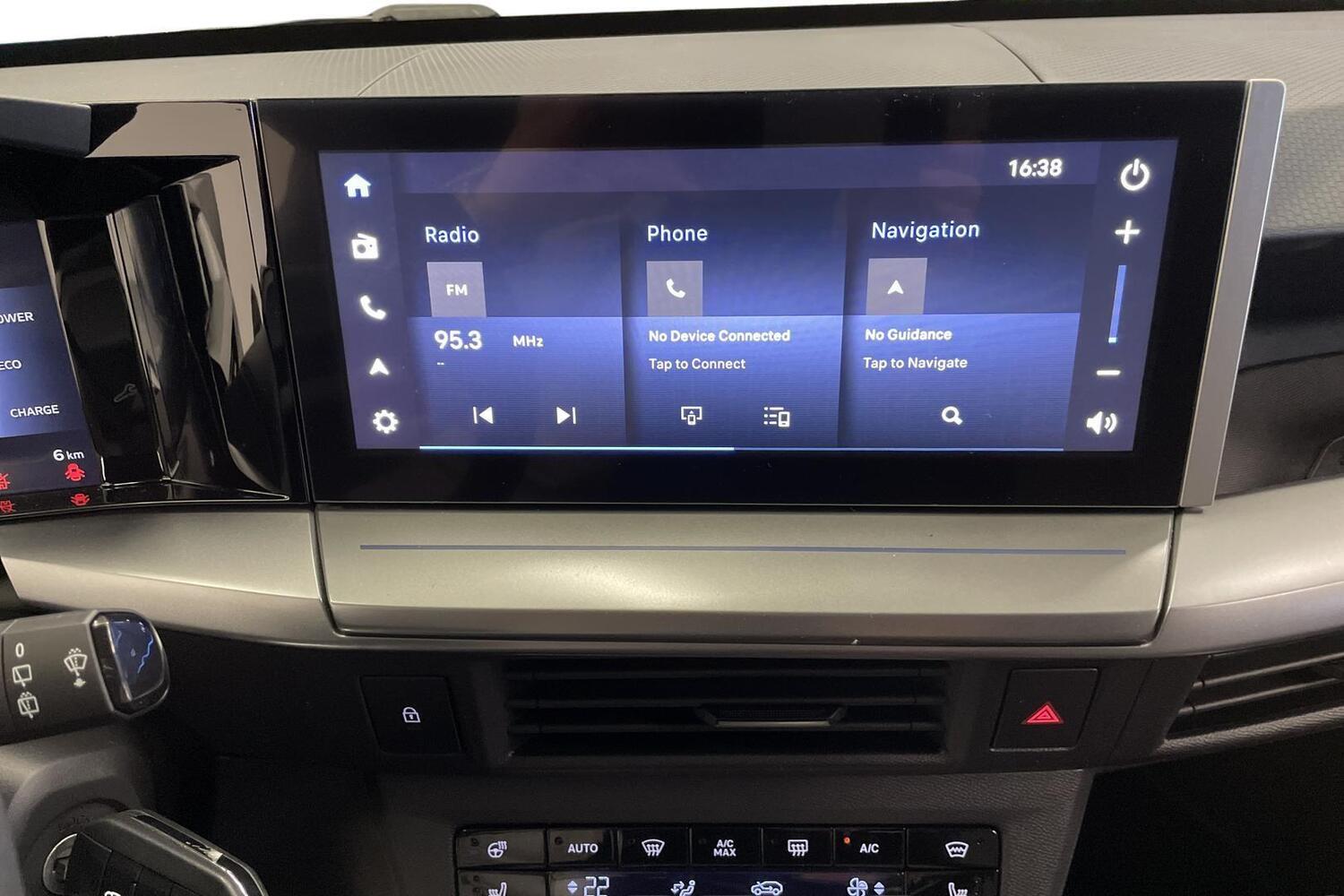 Opel Frontera vaihtoauto