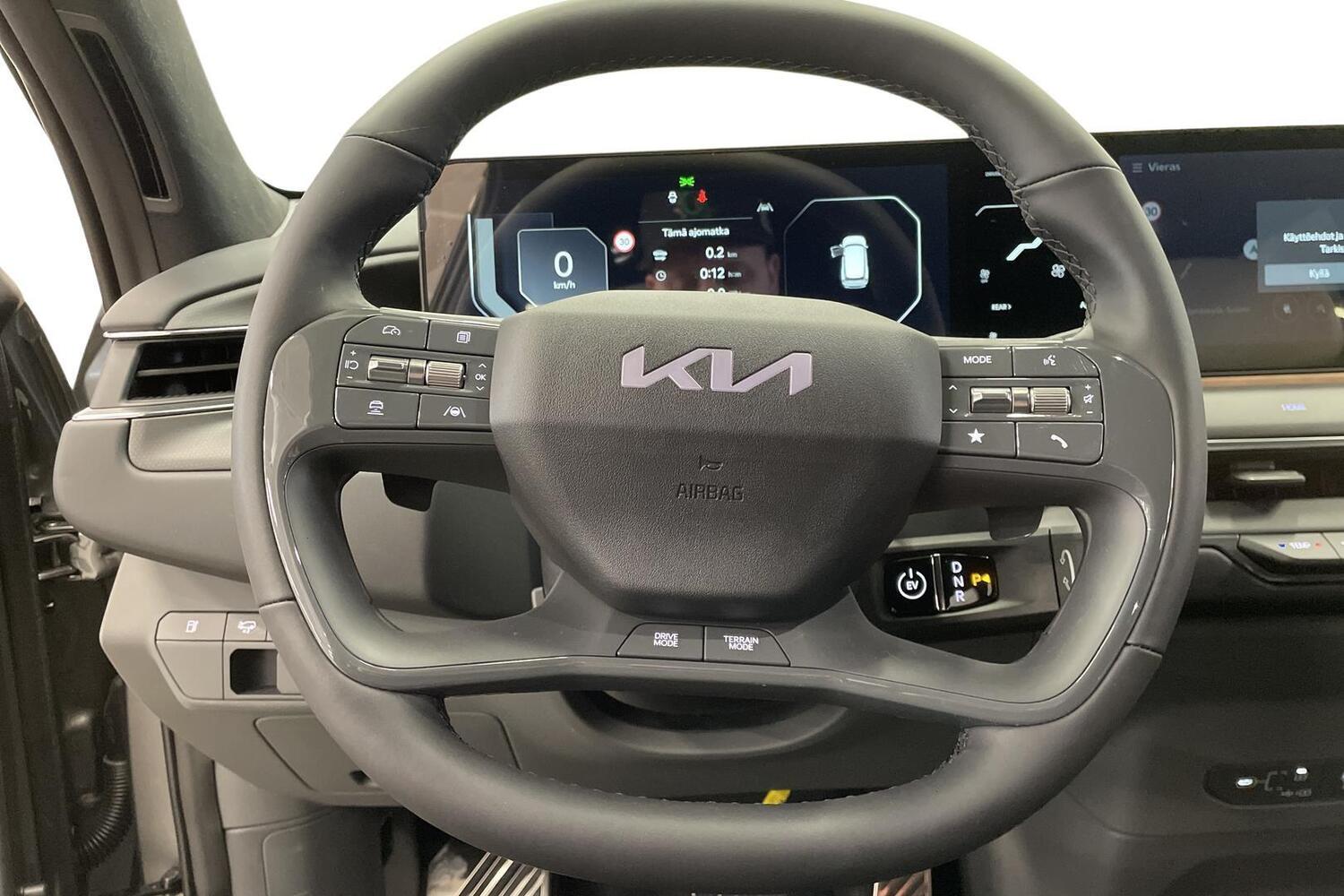 Kia EV9 vaihtoauto