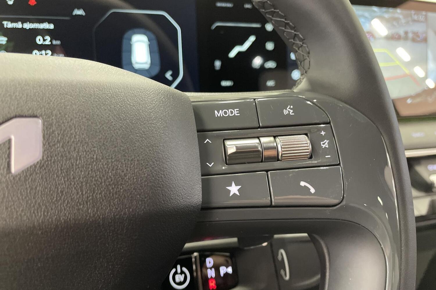 Kia EV9 vaihtoauto