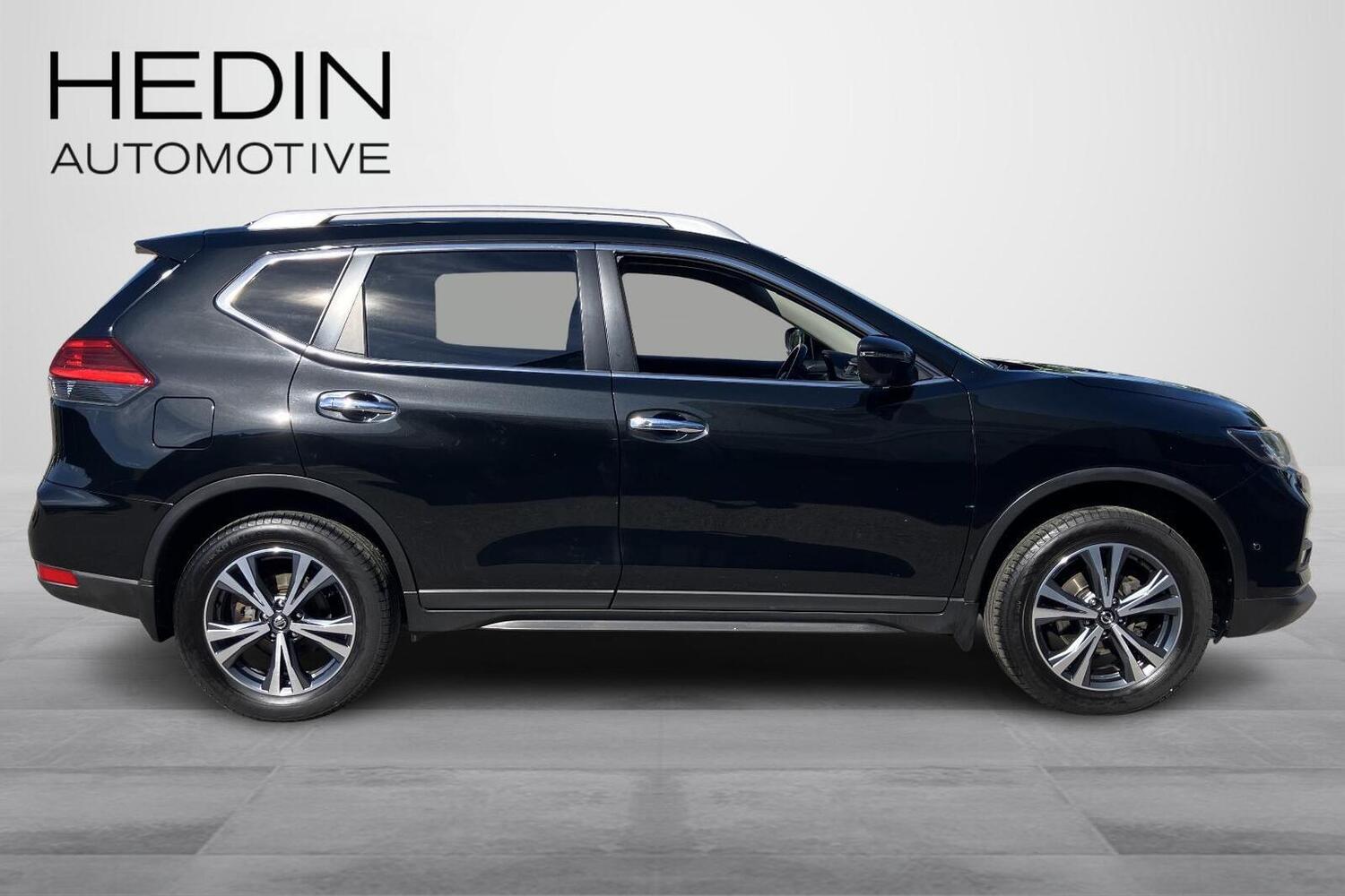 Nissan X-Trail vaihtoauto
