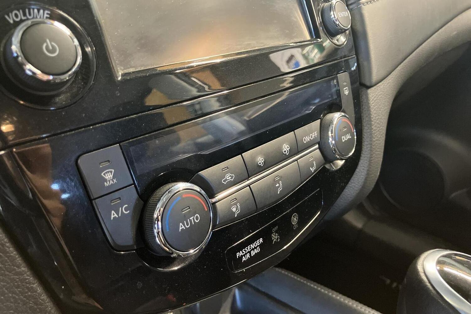 Nissan X-Trail vaihtoauto
