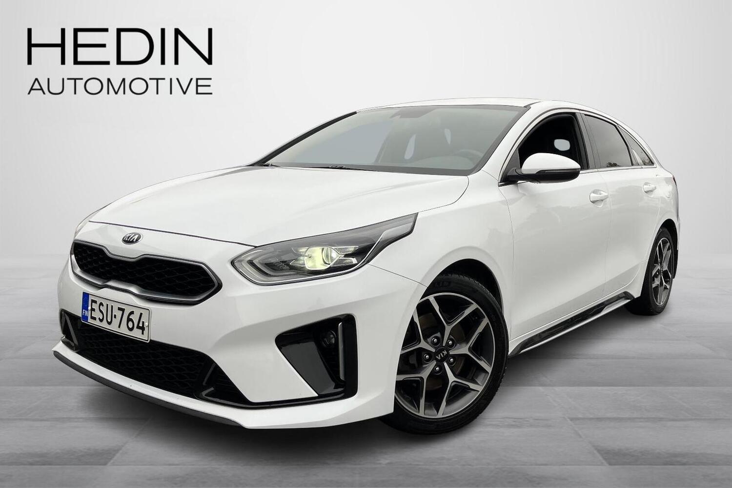 Kia Proceed vaihtoauto