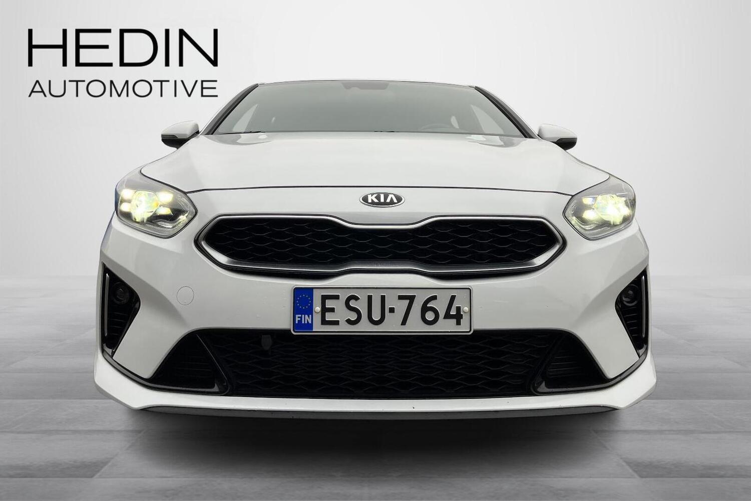 Kia Proceed vaihtoauto
