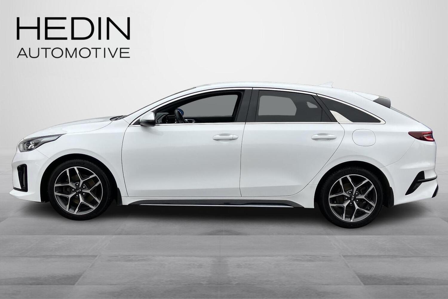 Kia Proceed vaihtoauto