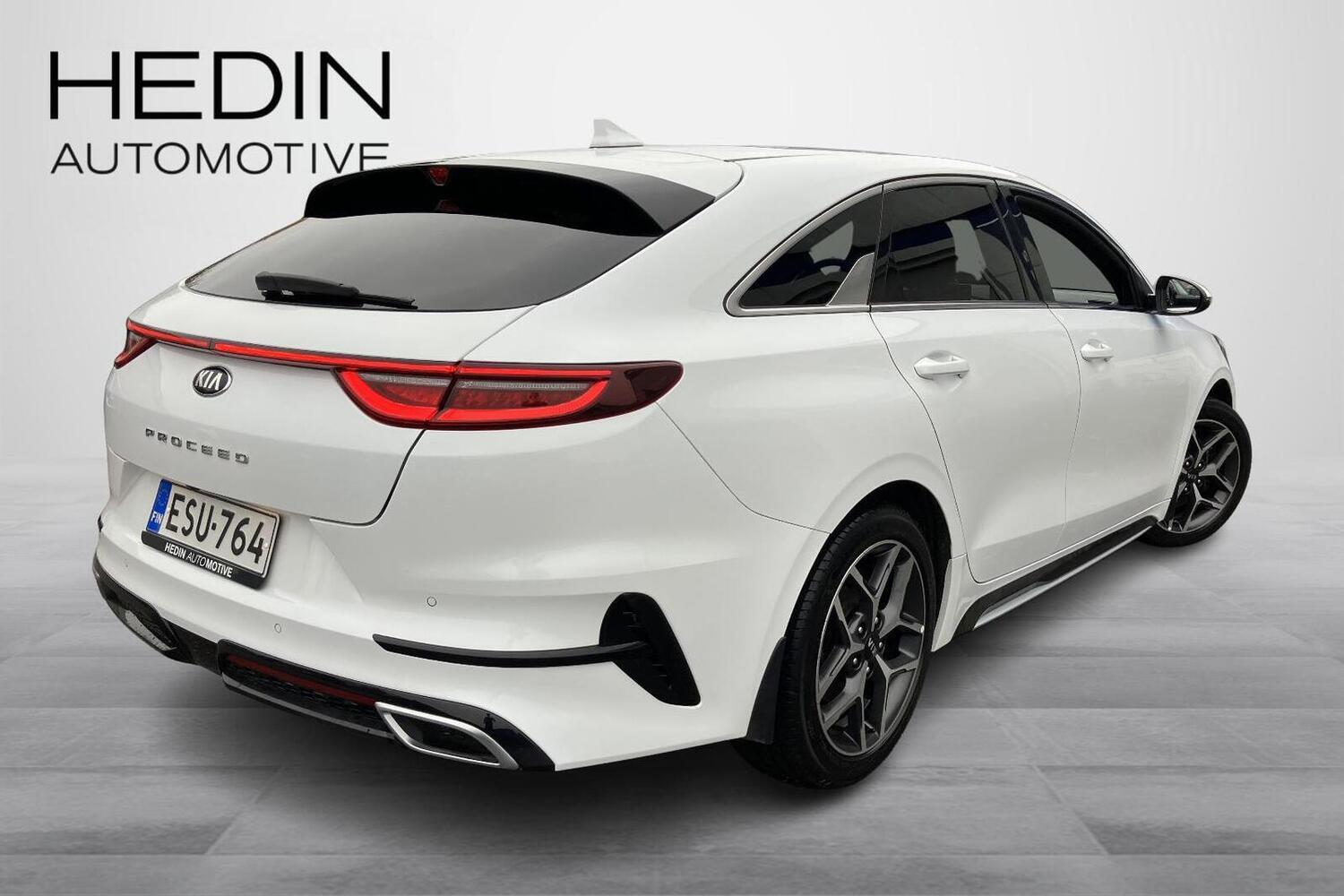 Kia Proceed vaihtoauto
