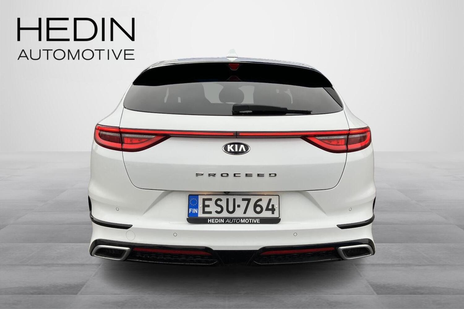 Kia Proceed vaihtoauto