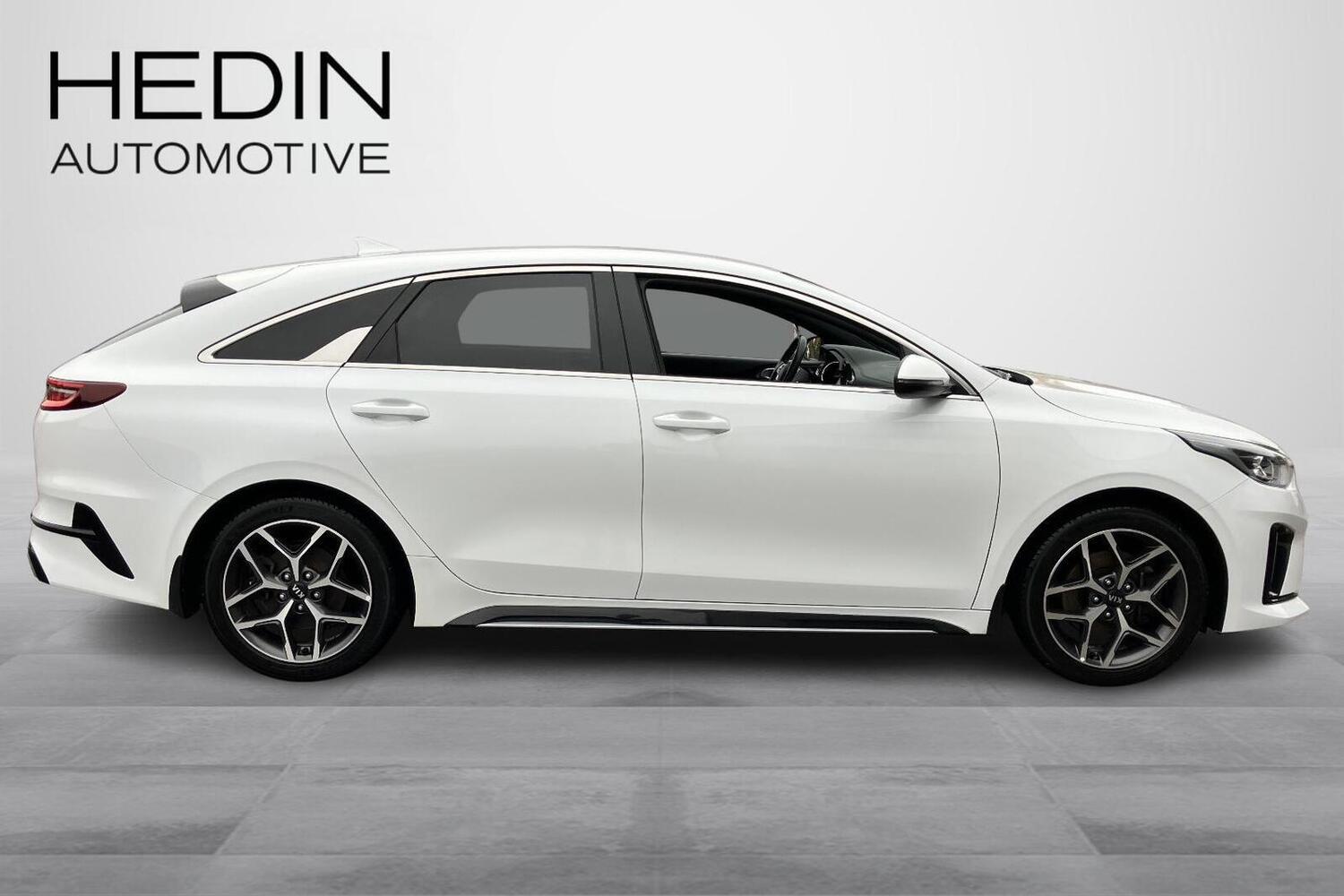 Kia Proceed vaihtoauto