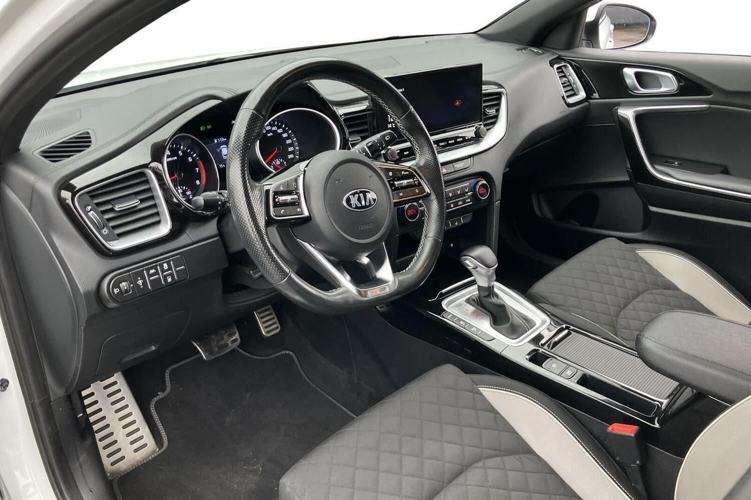 Kia Proceed vaihtoauto