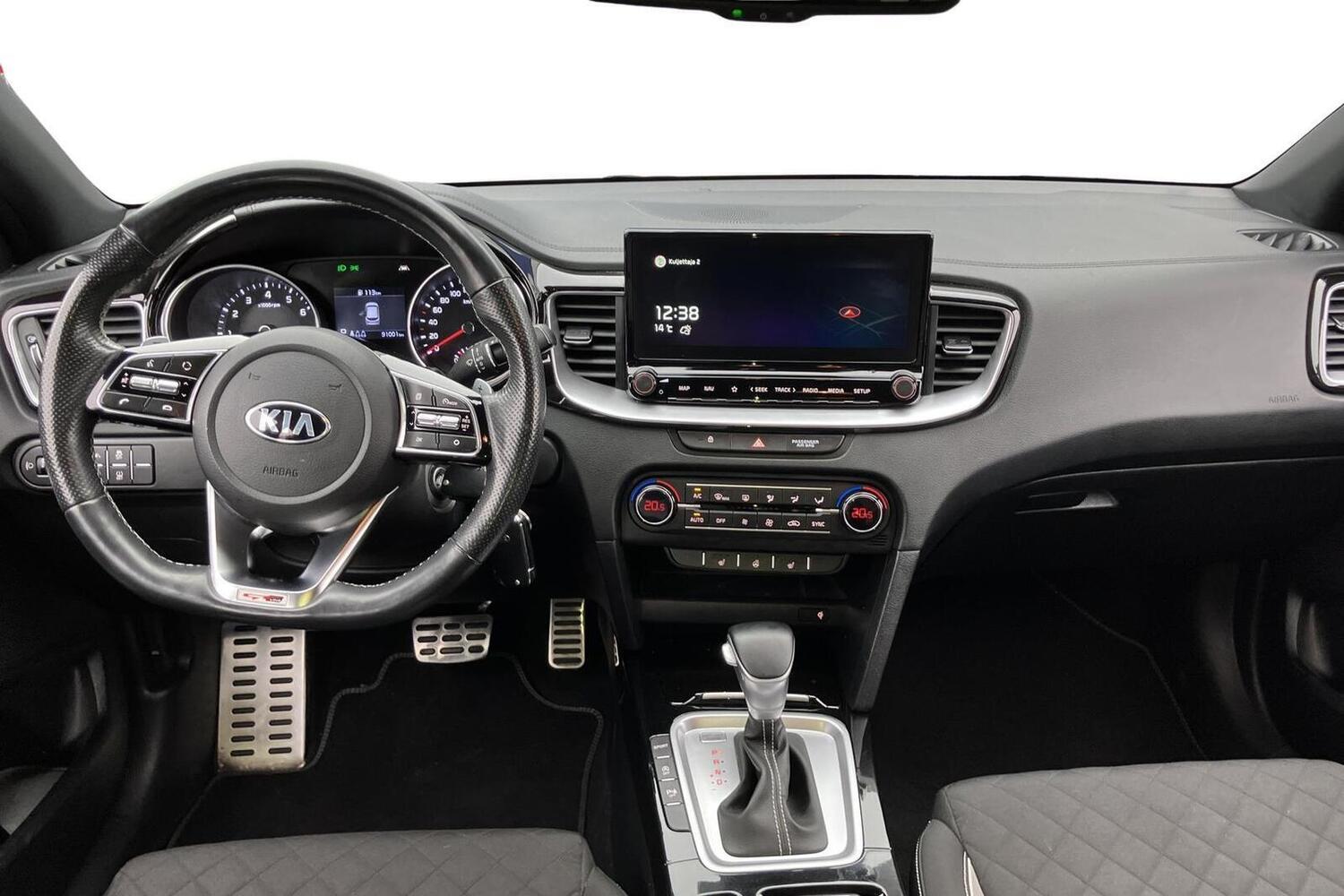 Kia Proceed vaihtoauto