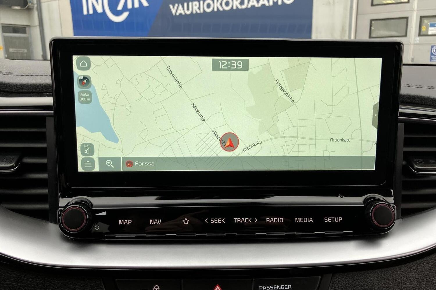 Kia Proceed vaihtoauto