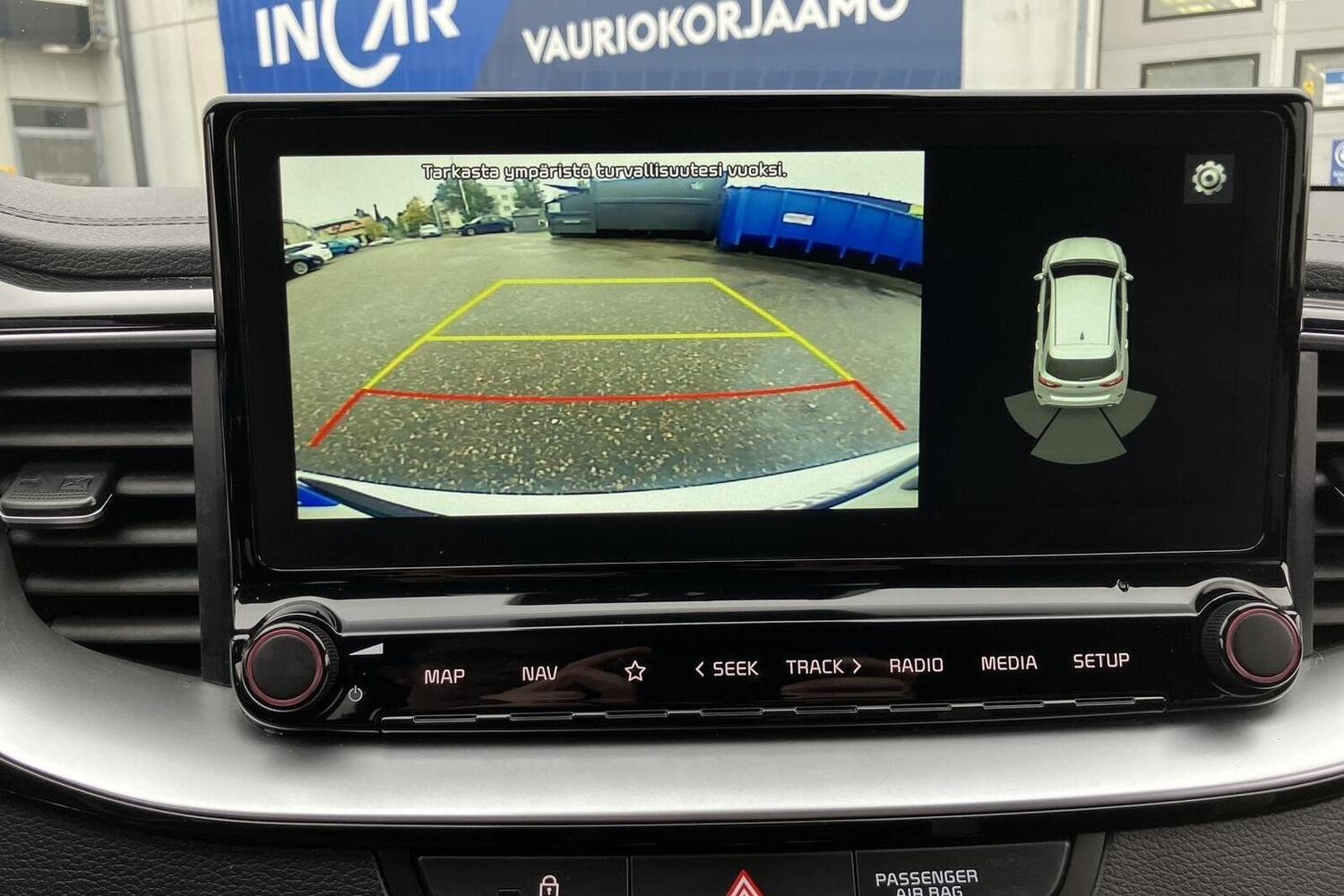 Kia Proceed vaihtoauto