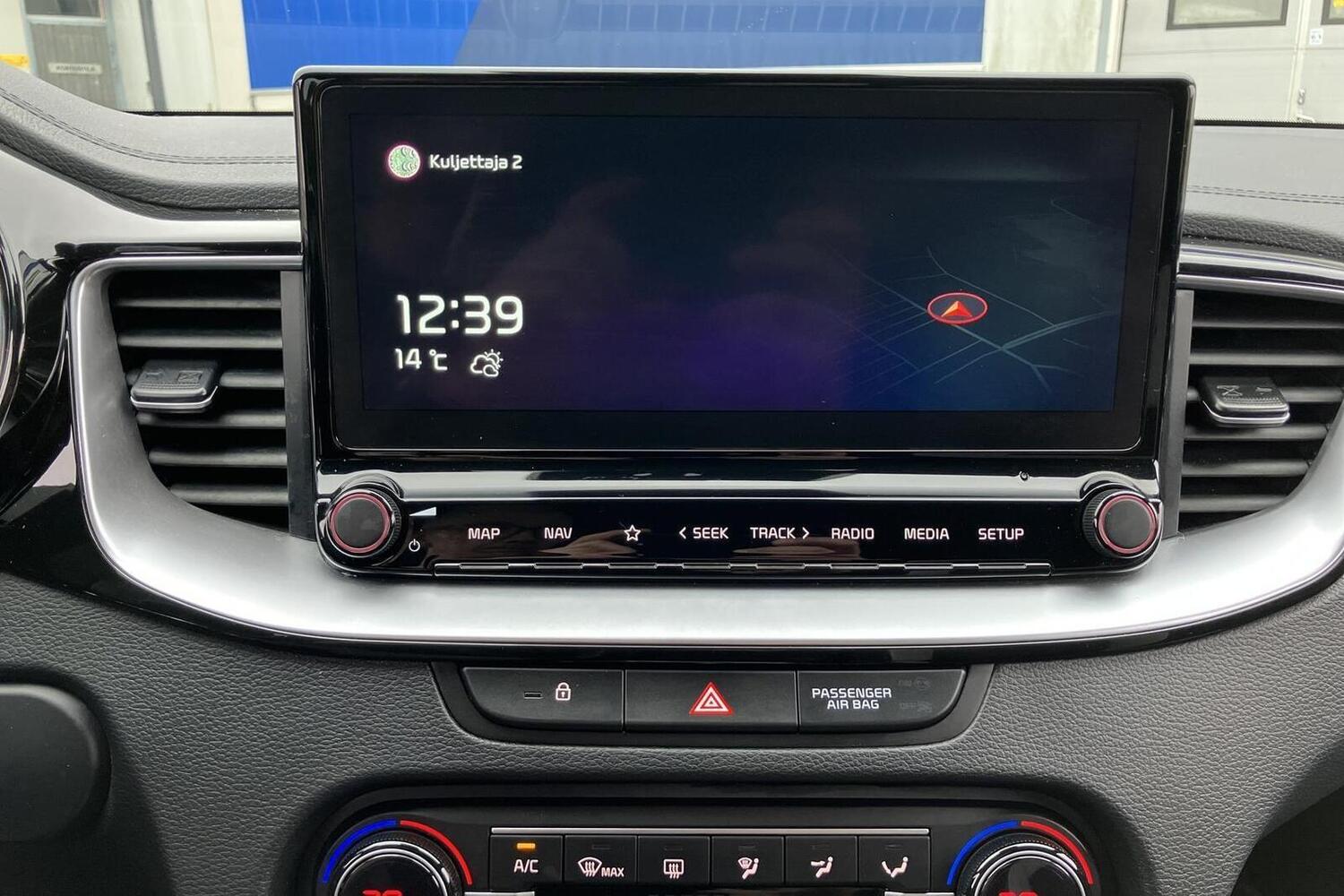 Kia Proceed vaihtoauto