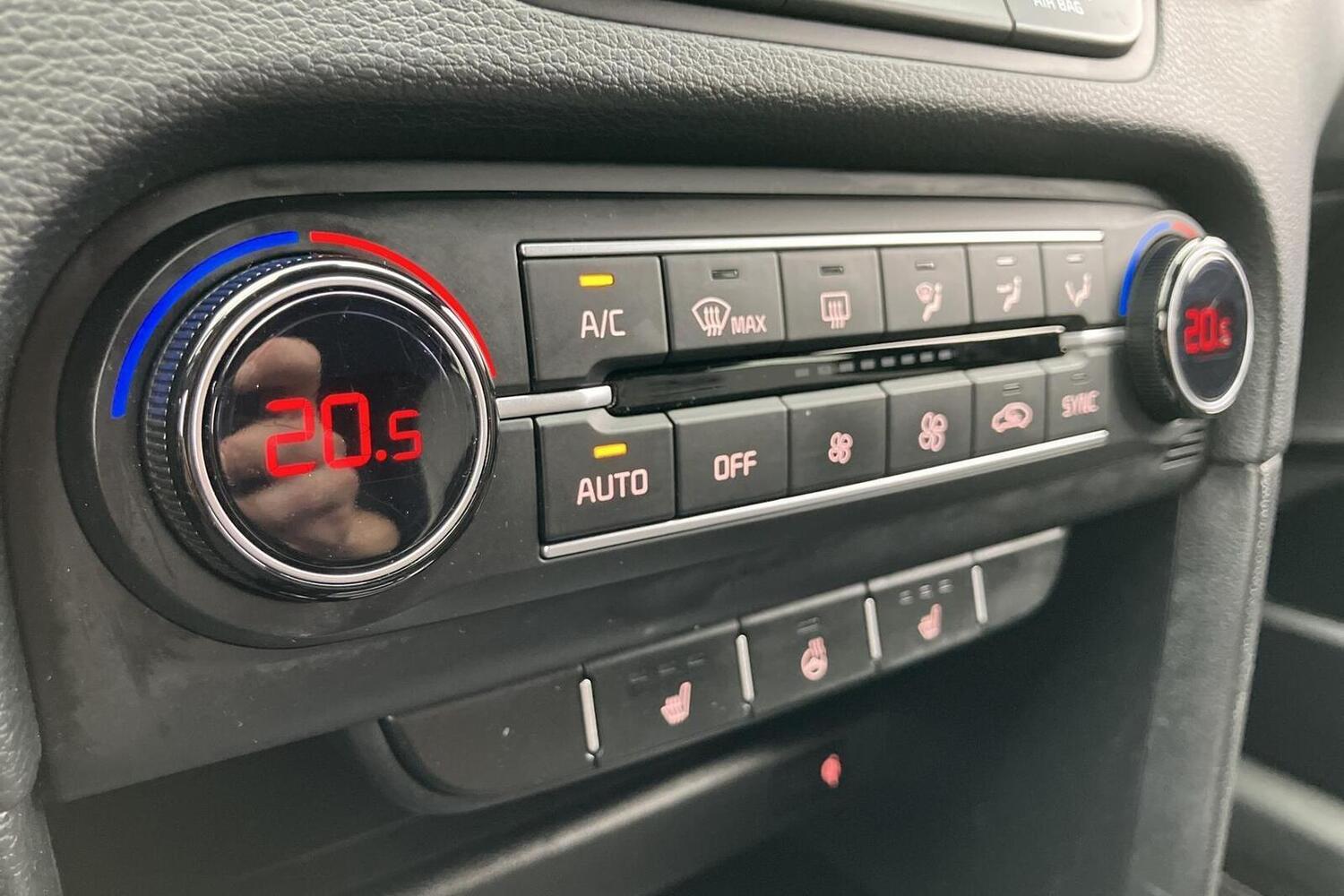 Kia Proceed vaihtoauto