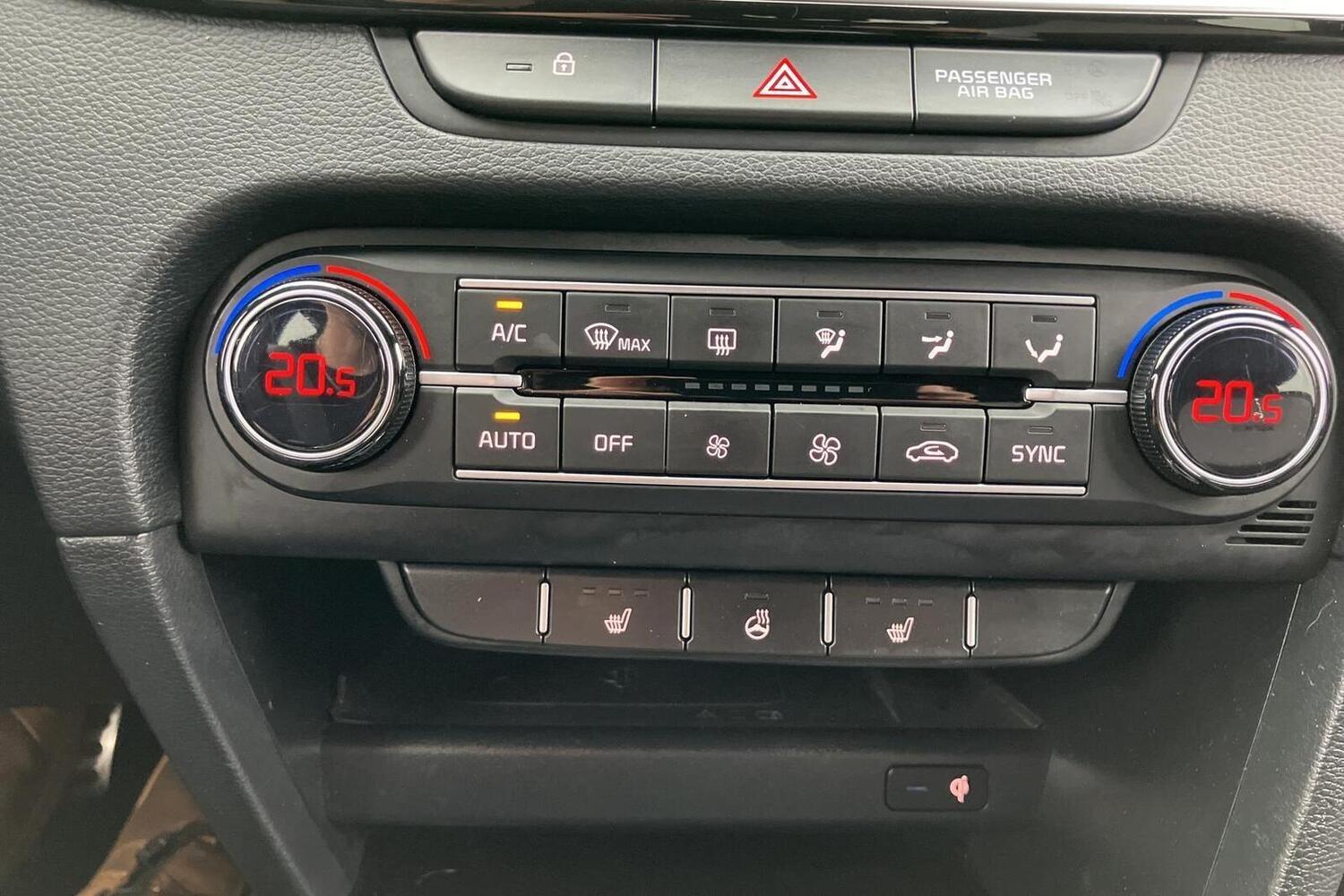 Kia Proceed vaihtoauto