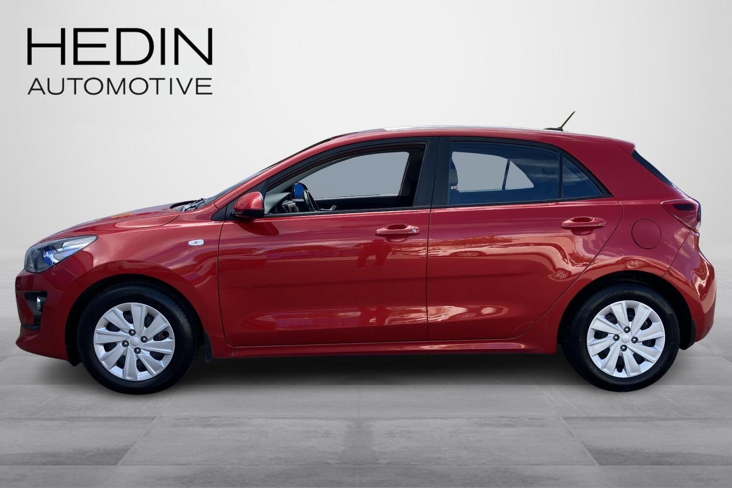 Kia Rio vaihtoauto