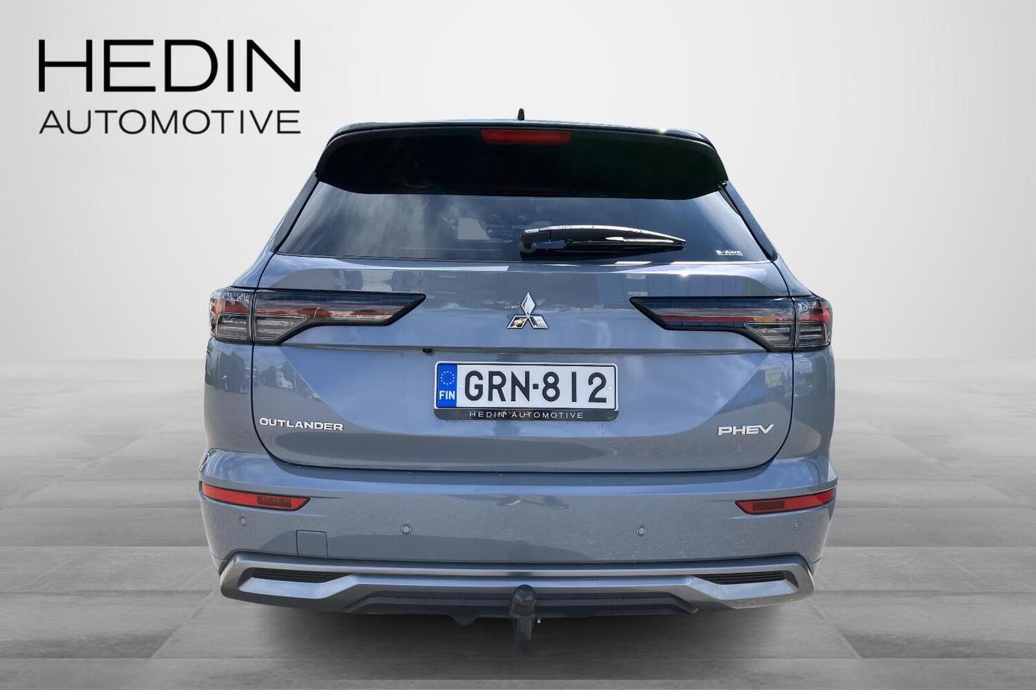 Mitsubishi Outlander vaihtoauto
