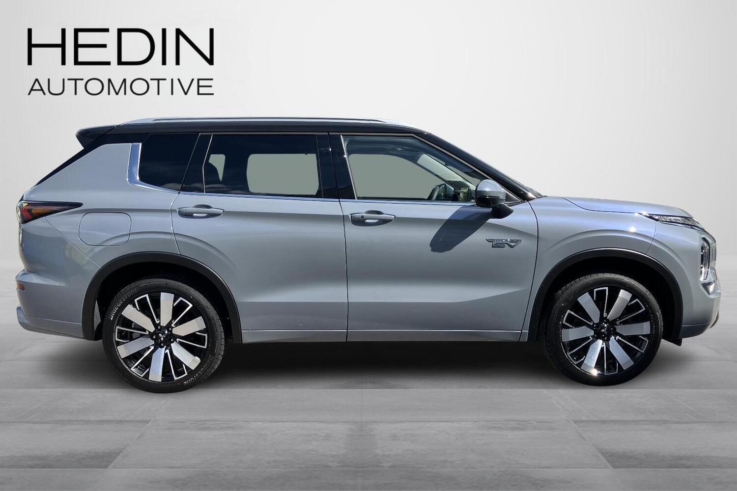 Mitsubishi Outlander vaihtoauto