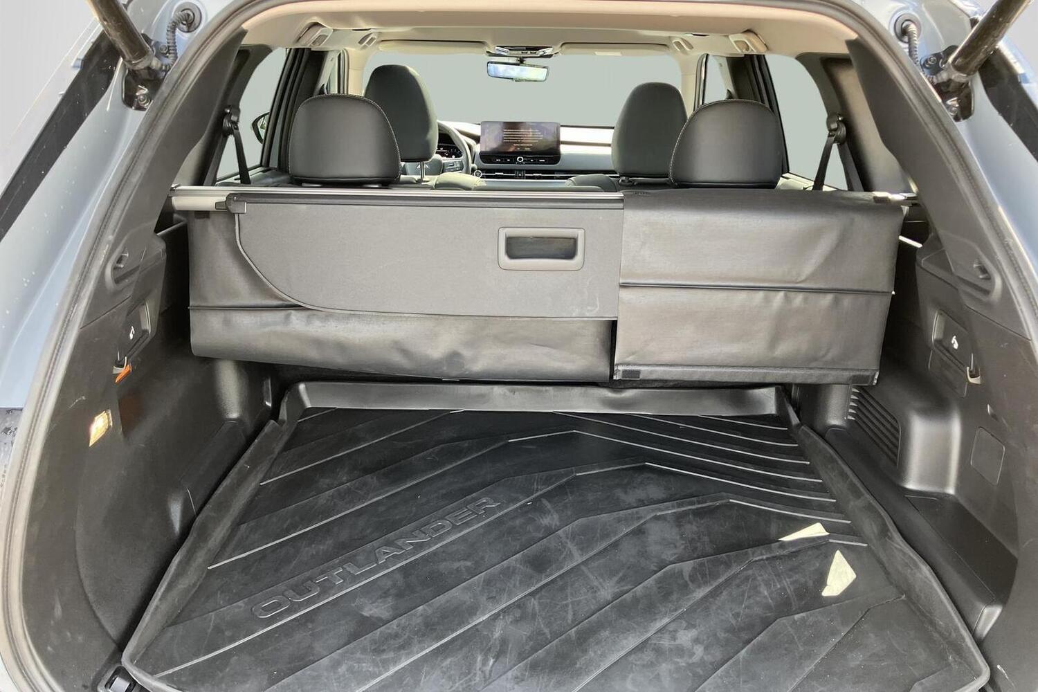Mitsubishi Outlander vaihtoauto