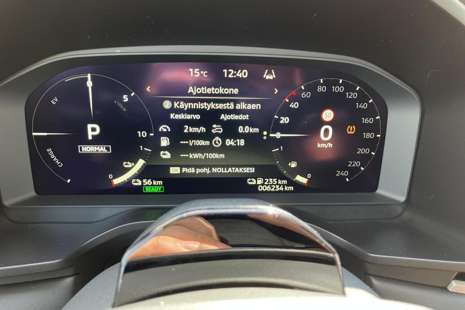 Mitsubishi Outlander vaihtoauto