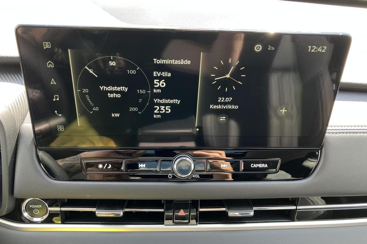 Mitsubishi Outlander vaihtoauto